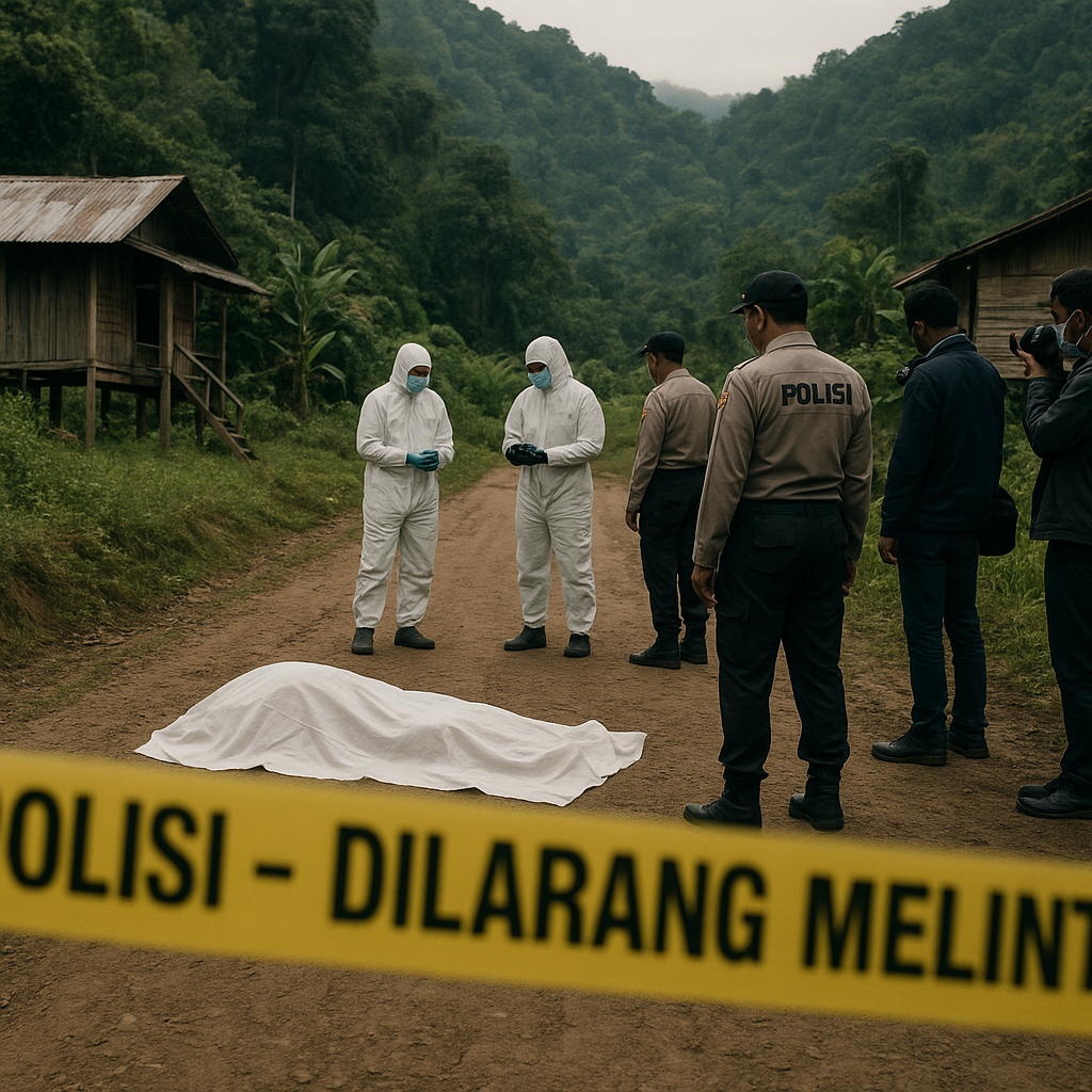 TPNPB Klaim Eksekusi Warga di Yahukimo sebagai Target Operasi