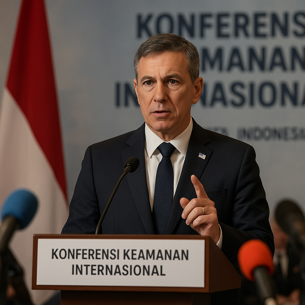 Kepala Intelijen Israel Sebut Perang Pengaruhi Keamanan Global Jangka Panjang